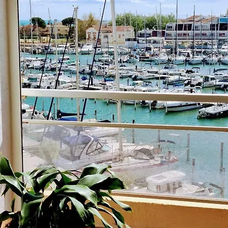 Apartmán Elegant Studio Carnon Mauguio