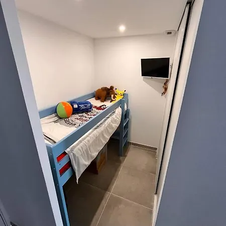 Apartmán Elegant Studio Carnon