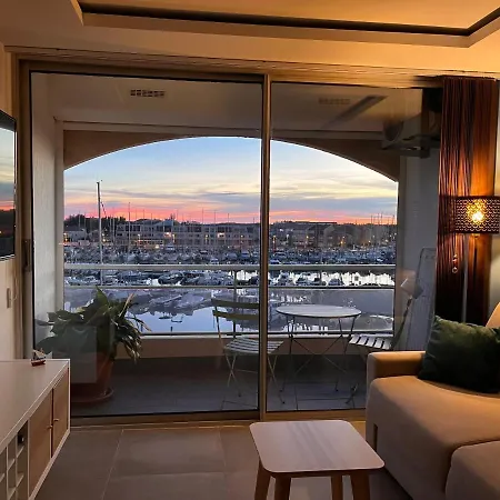 Apartmán Elegant Studio Carnon Mauguio